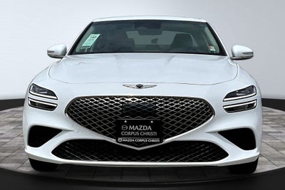 2025 Genesis G70 2.5T