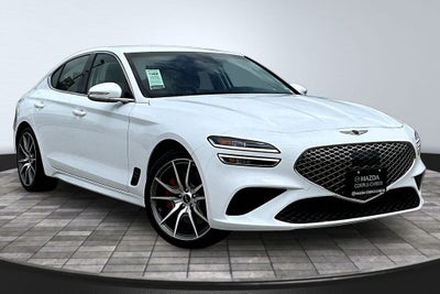 2025 Genesis G70 2.5T