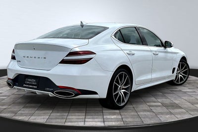 2025 Genesis G70 2.5T