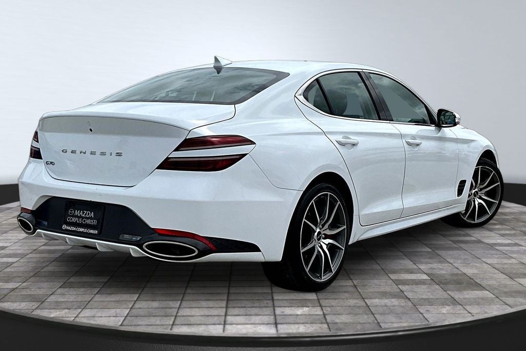 2025 Genesis G70 2.5T