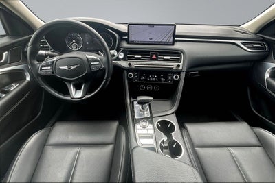 2025 Genesis G70 2.5T