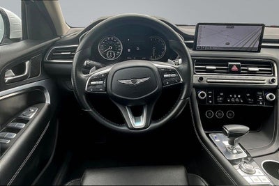 2025 Genesis G70 2.5T