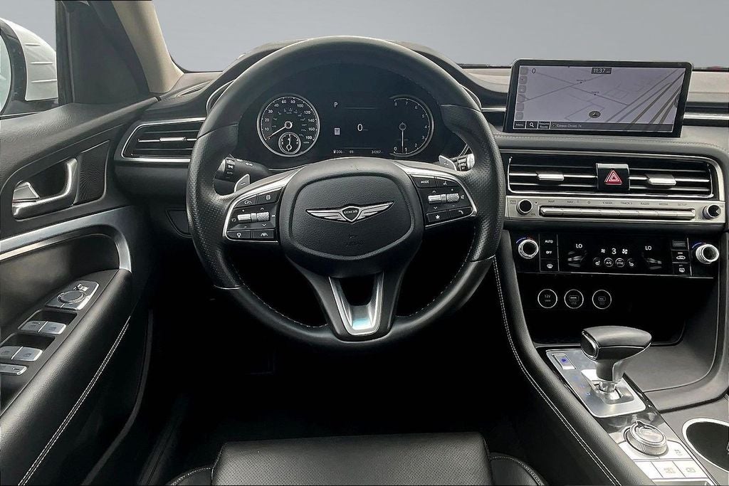 2025 Genesis G70 2.5T