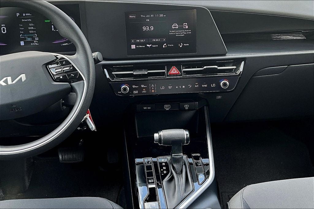 2025 Kia Niro LX