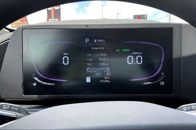 2025 Kia Niro LX