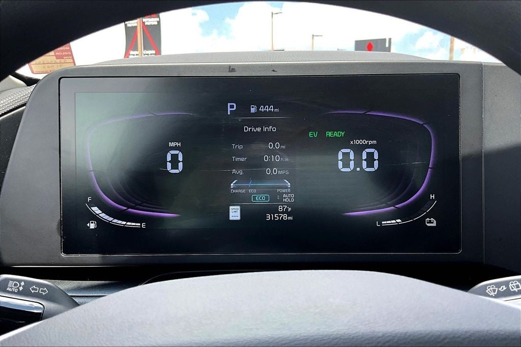2025 Kia Niro LX