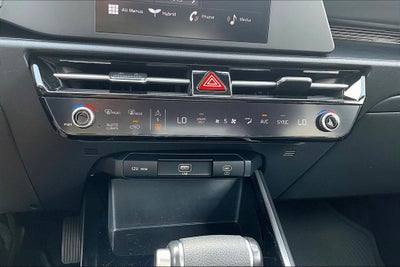 2025 Kia Niro LX