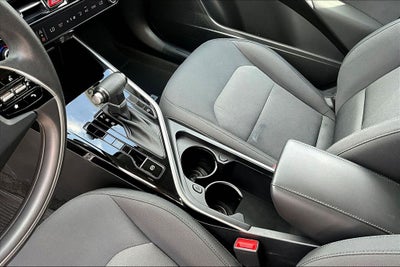 2025 Kia Niro LX
