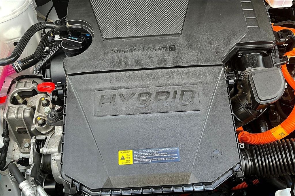 2025 Kia Niro LX