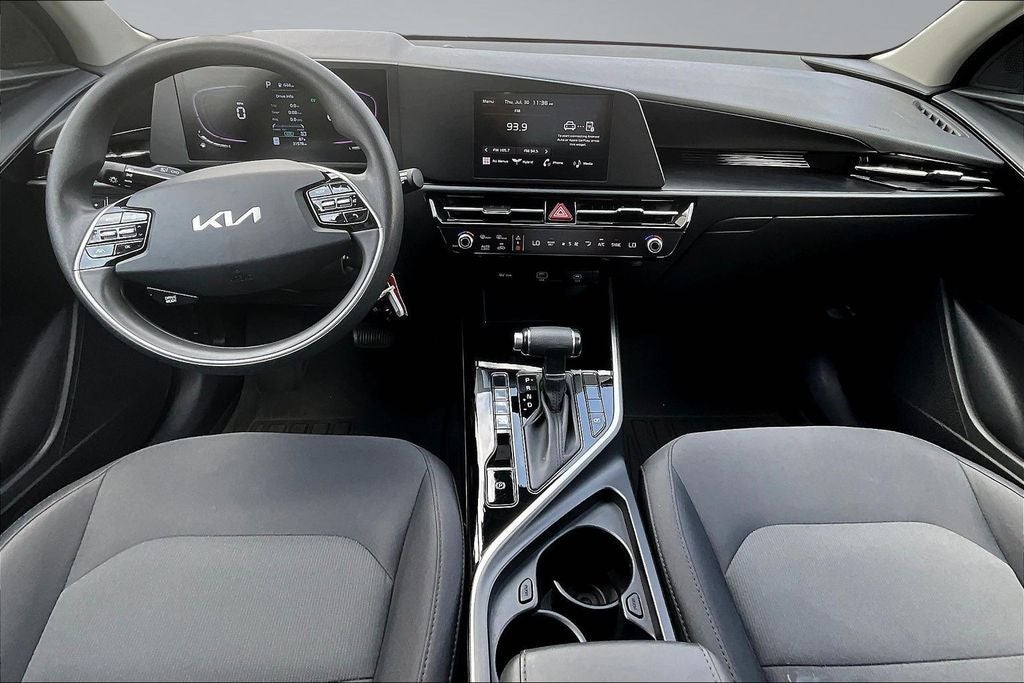 2025 Kia Niro LX