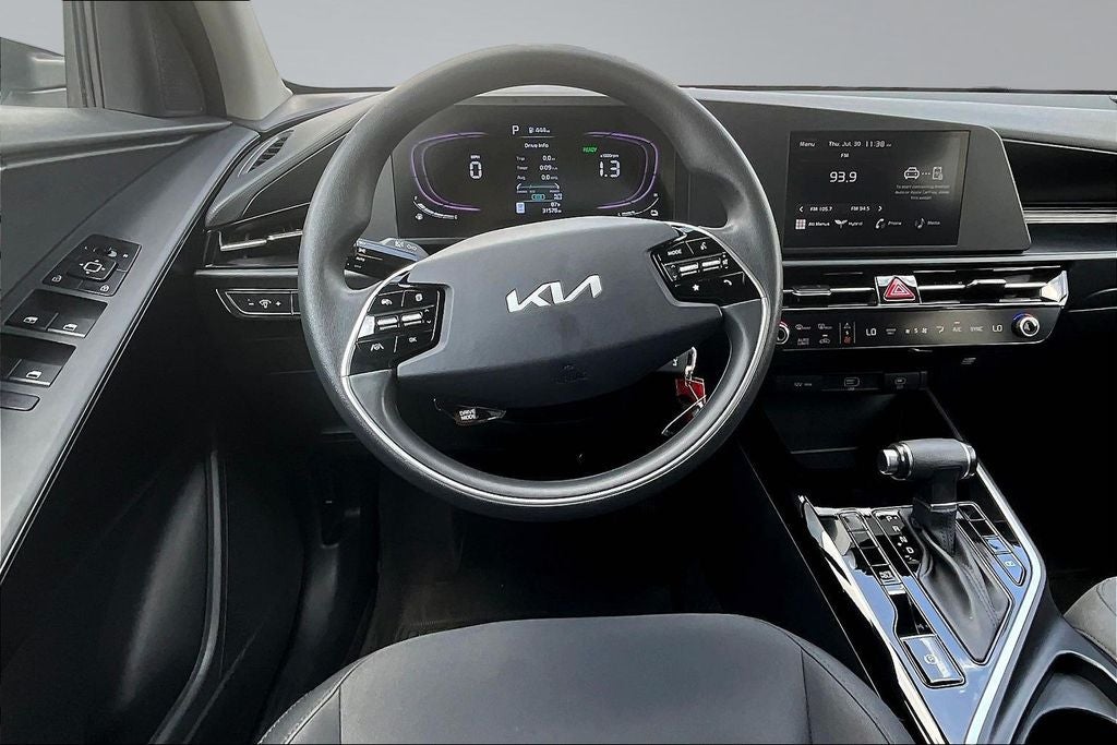 2025 Kia Niro LX