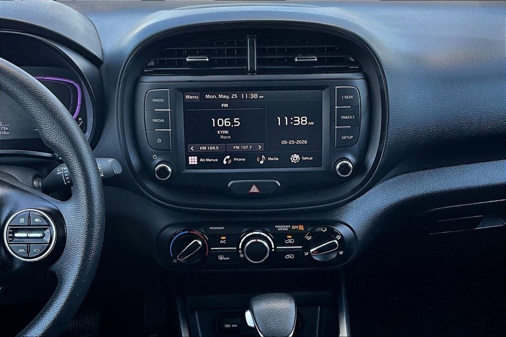 2025 Kia Soul LX