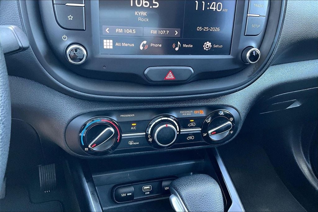 2025 Kia Soul LX