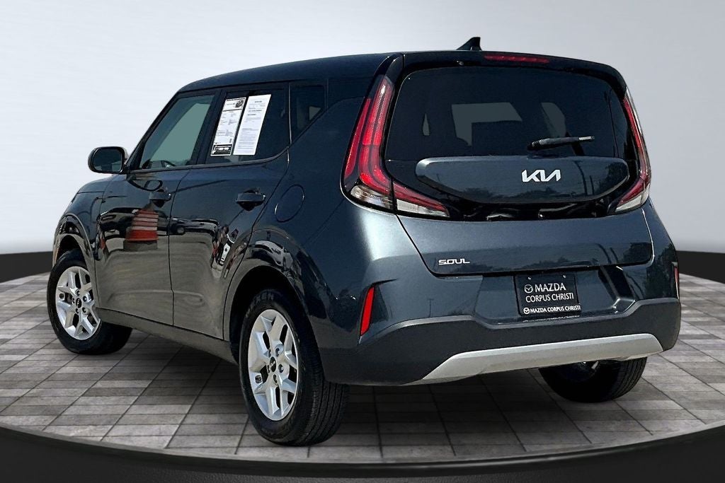 2025 Kia Soul LX