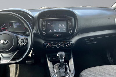 2020 Kia Soul GT-Line