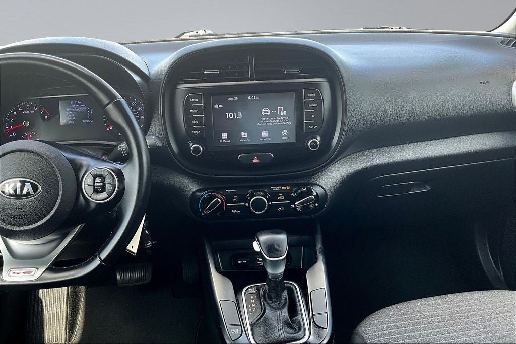2020 Kia Soul GT-Line