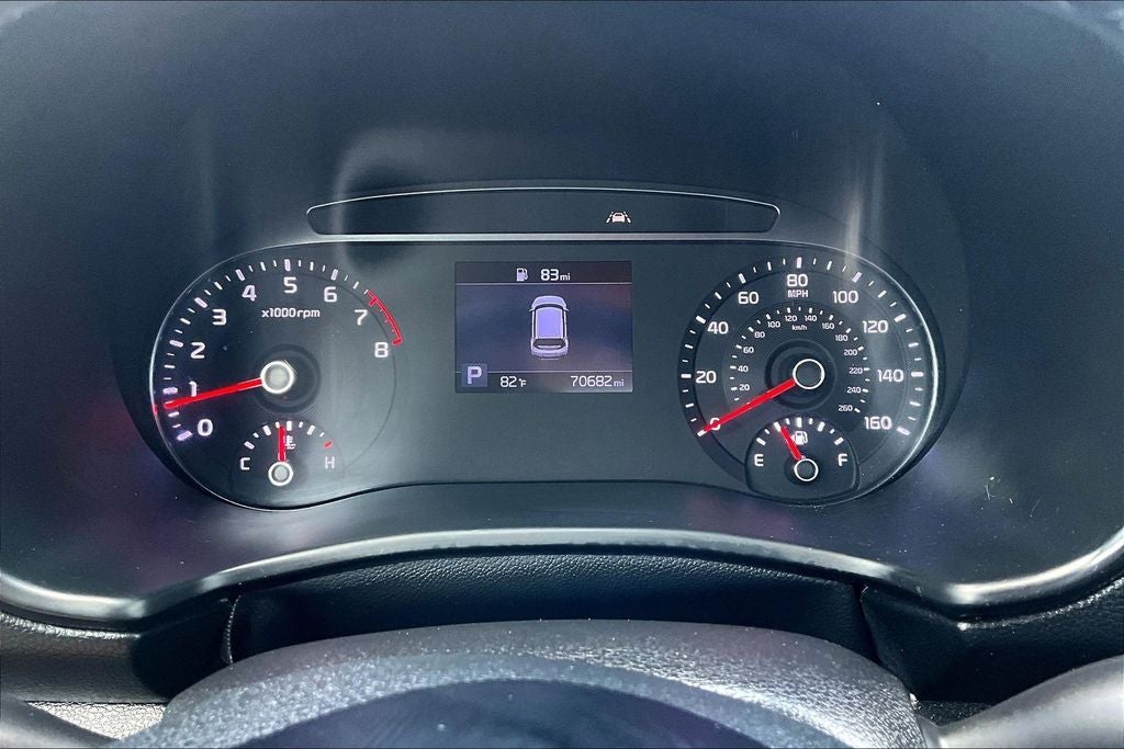 2020 Kia Soul GT-Line