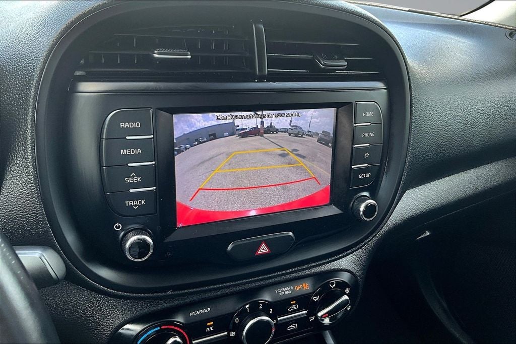 2020 Kia Soul GT-Line