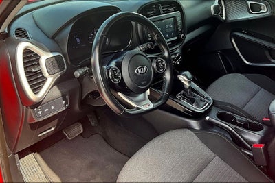 2020 Kia Soul GT-Line