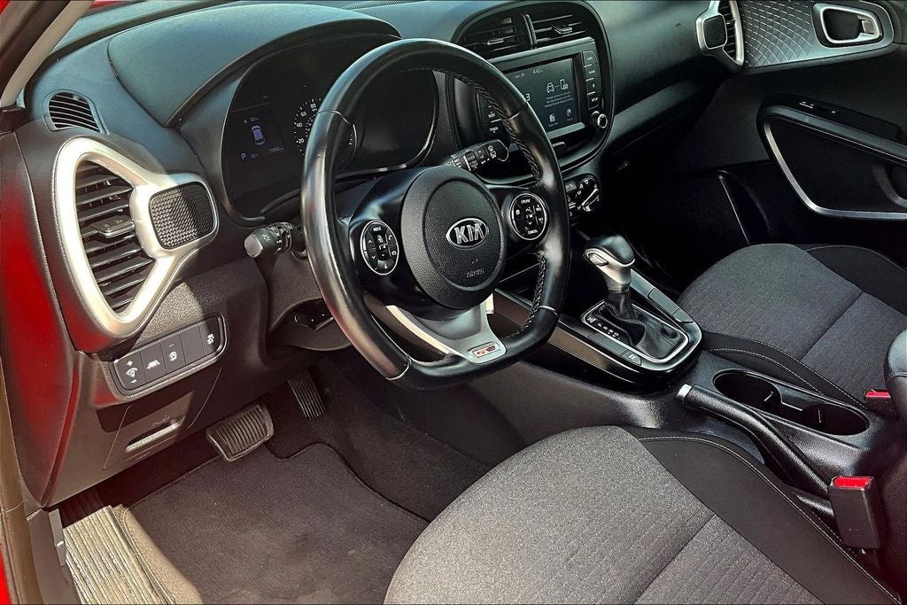 2020 Kia Soul GT-Line