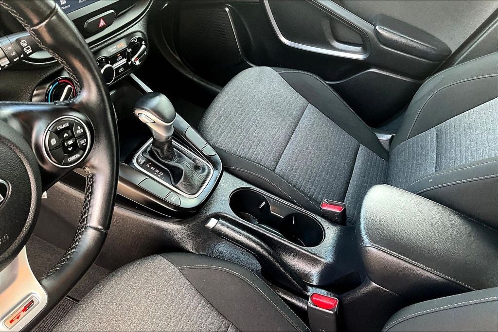 2020 Kia Soul GT-Line