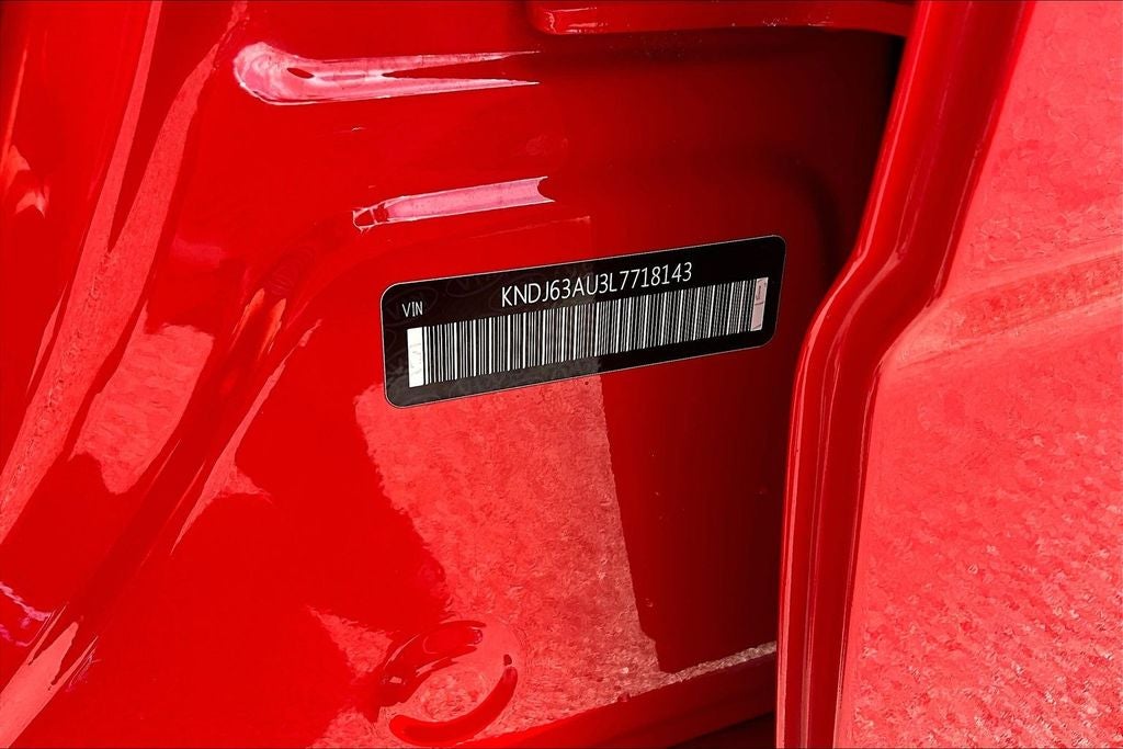 2020 Kia Soul GT-Line