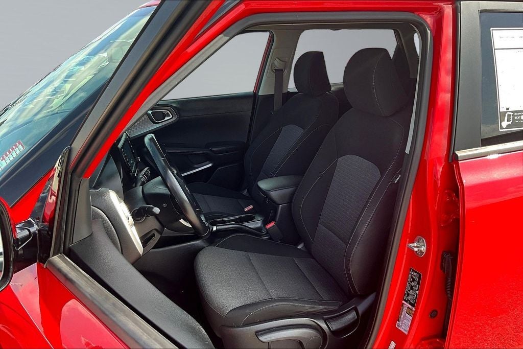 2020 Kia Soul GT-Line