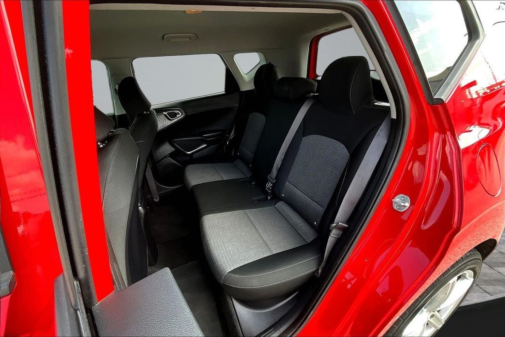 2020 Kia Soul GT-Line