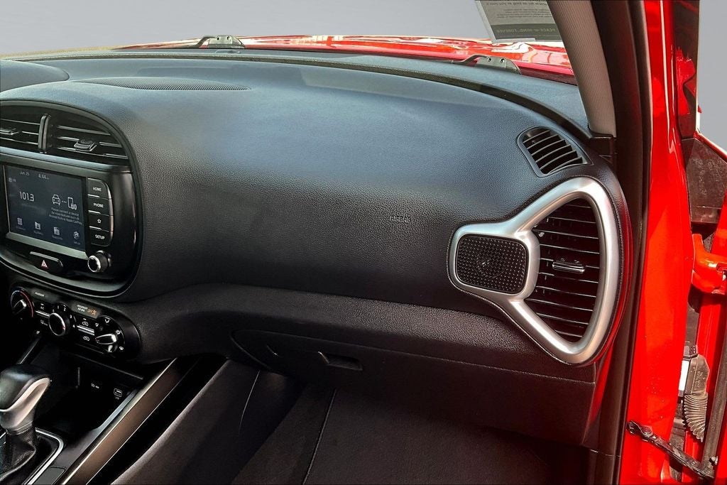 2020 Kia Soul GT-Line