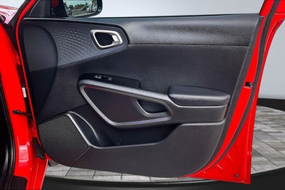 2020 Kia Soul GT-Line
