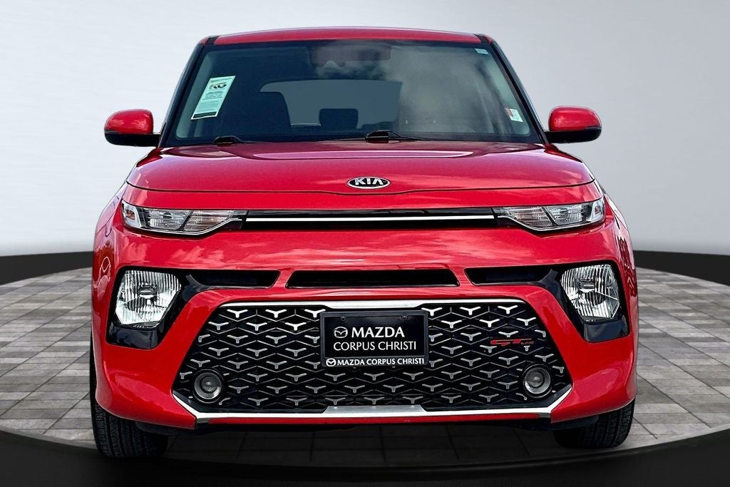 2020 Kia Soul GT-Line