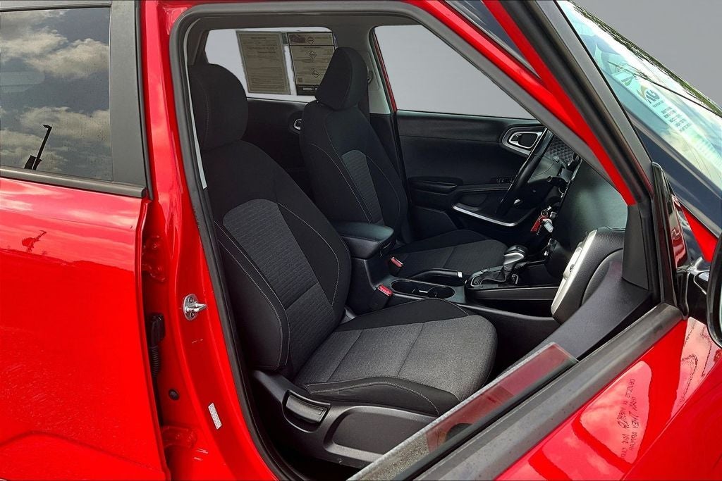 2020 Kia Soul GT-Line
