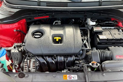 2020 Kia Soul GT-Line