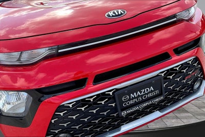 2020 Kia Soul GT-Line