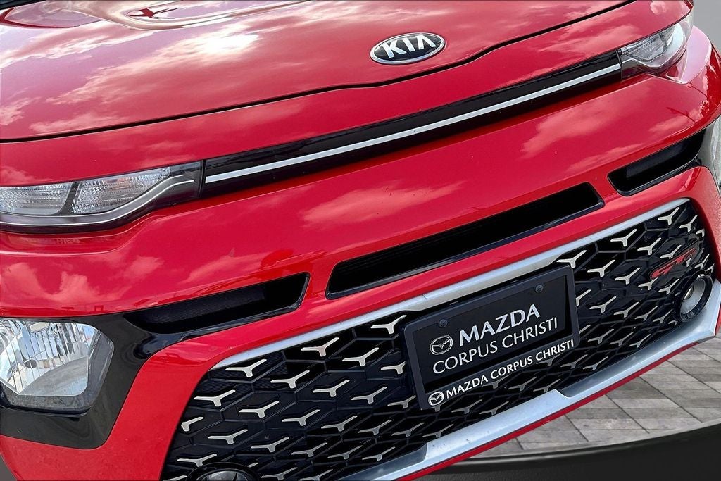 2020 Kia Soul GT-Line