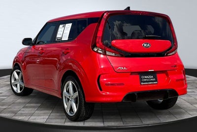 2020 Kia Soul GT-Line