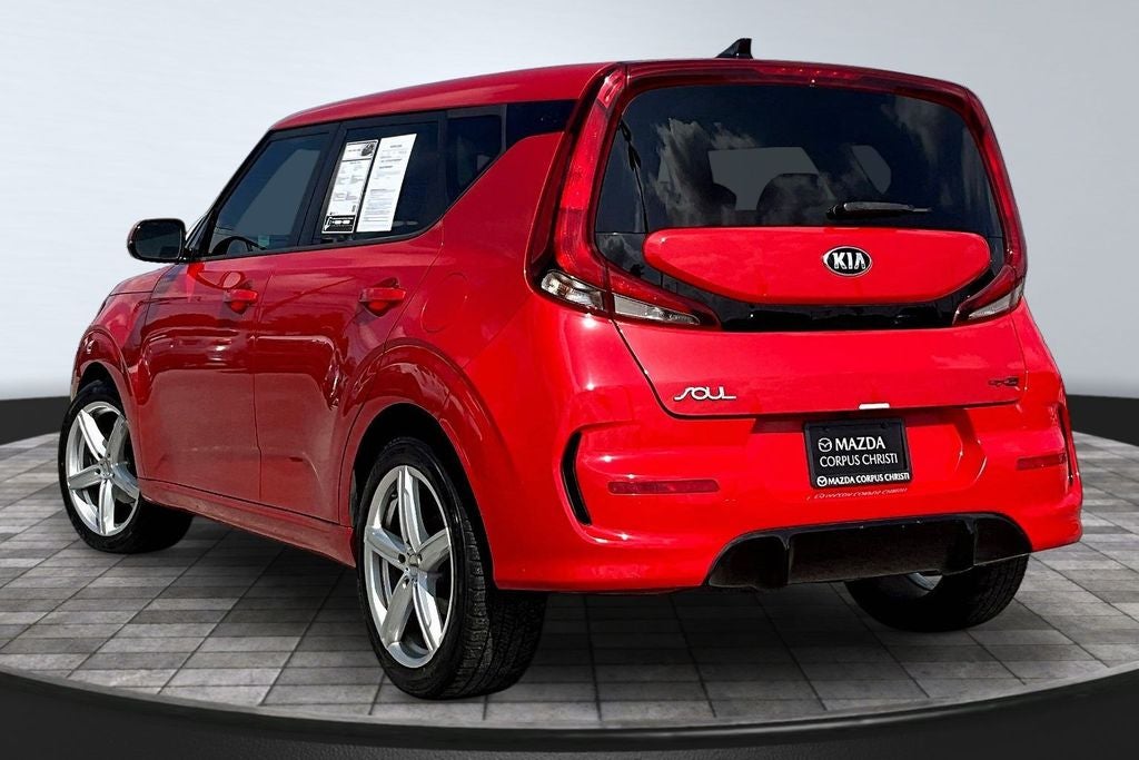 2020 Kia Soul GT-Line