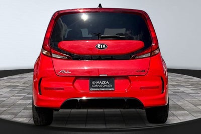 2020 Kia Soul GT-Line