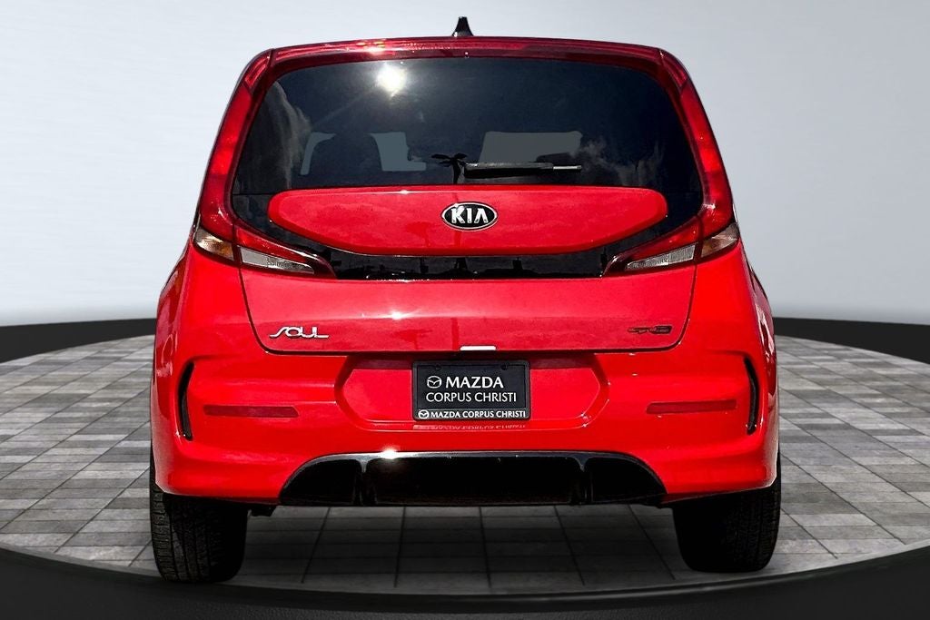 2020 Kia Soul GT-Line