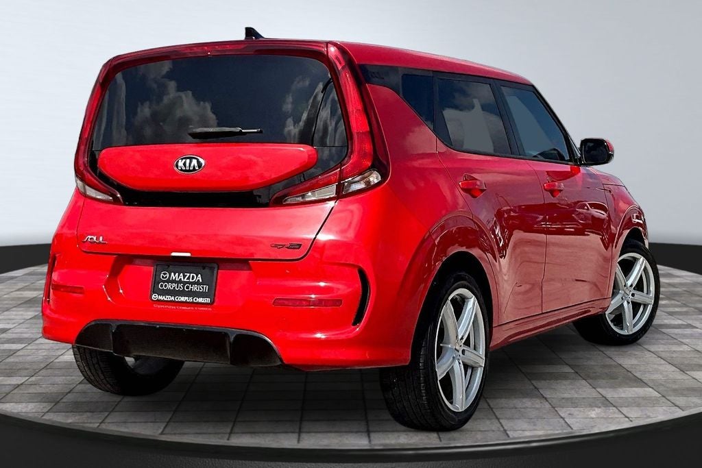 2020 Kia Soul GT-Line