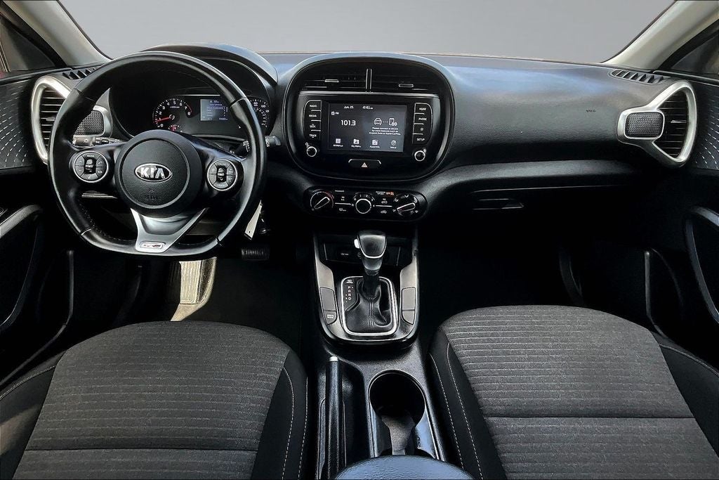 2020 Kia Soul GT-Line
