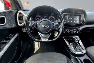 2020 Kia Soul GT-Line