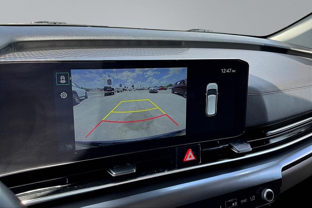 2025 Kia Carnival LXS