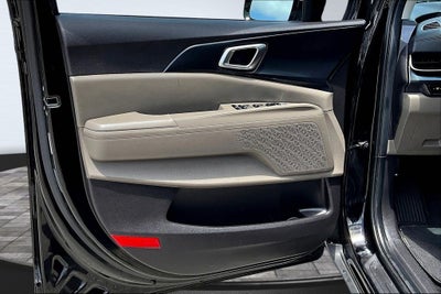 2025 Kia Carnival LXS