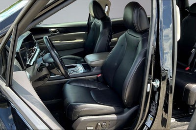 2025 Kia Carnival LXS