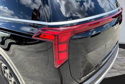 2025 Kia Carnival LXS
