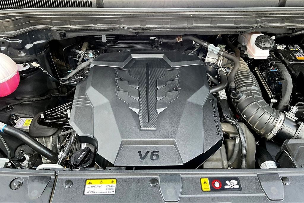 2025 Kia Carnival LXS