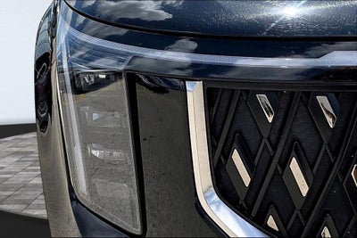 2025 Kia Carnival LXS