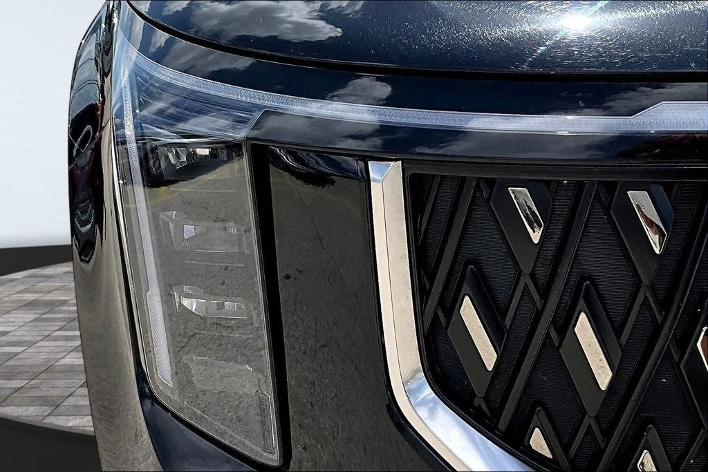 2025 Kia Carnival LXS