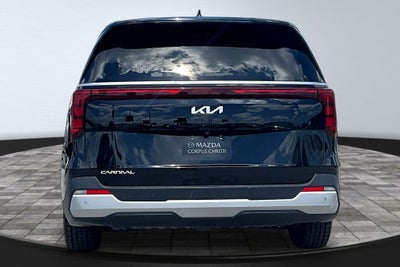 2025 Kia Carnival LXS
